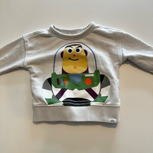 Buzz lightyear sweater